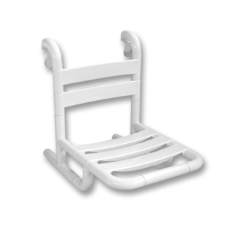 Asiento abatible para ducha (no removible)