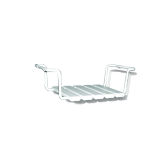 Asiento para bañera cm.32x15x50-65