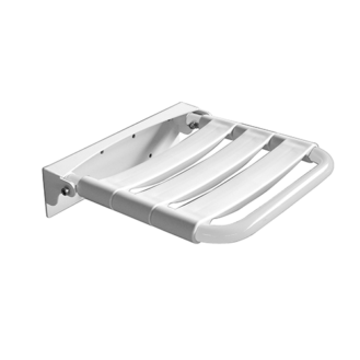 Asiento abatible para ducha structura inox